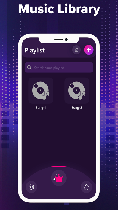 Vocal Remover: Music Separator Screenshot