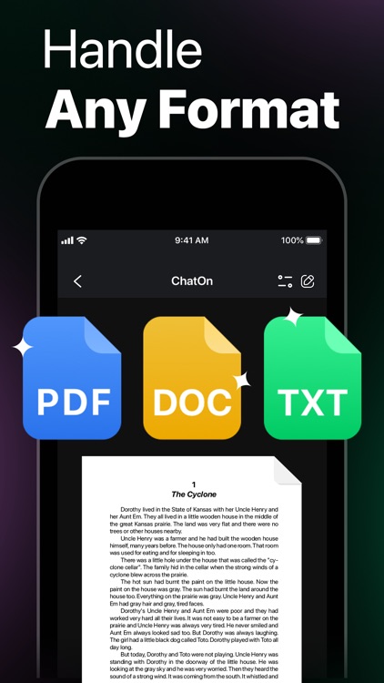 ChatOn AI - Chat Bot Assistant screenshot-7