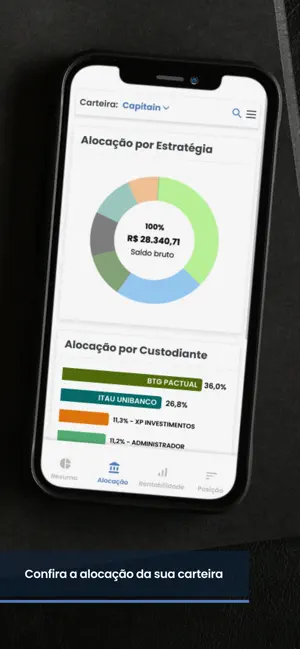 MZR Family Office screenshot 1