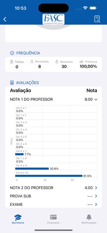 Fasc screenshot