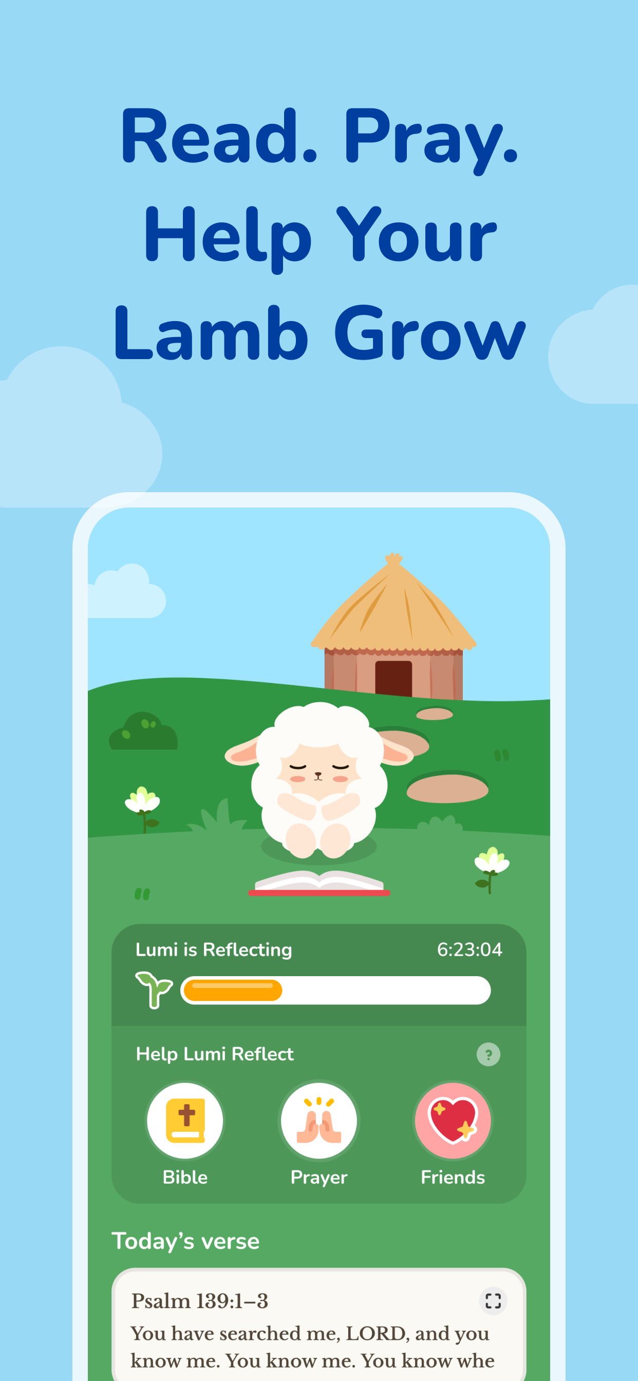 Faithtime: Meet Faith Friends screenshot 3