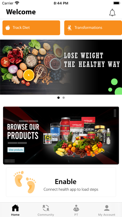 DietAngle Screenshot