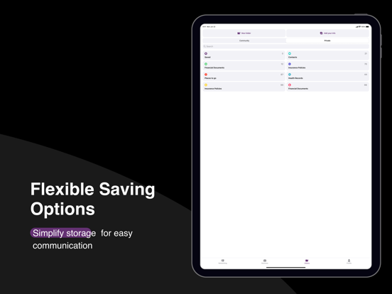 Bridges: let’s build together iPad screenshot 3 - Business app