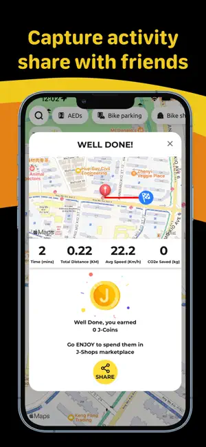MOVE&JOY screenshot 3