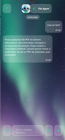 Lauri Mobile screenshot 3