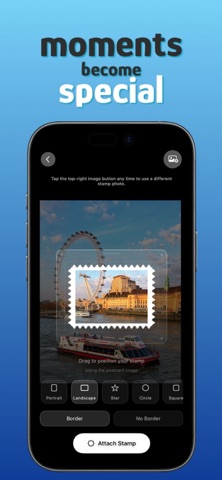 StampDaily: Photo Journal screenshot