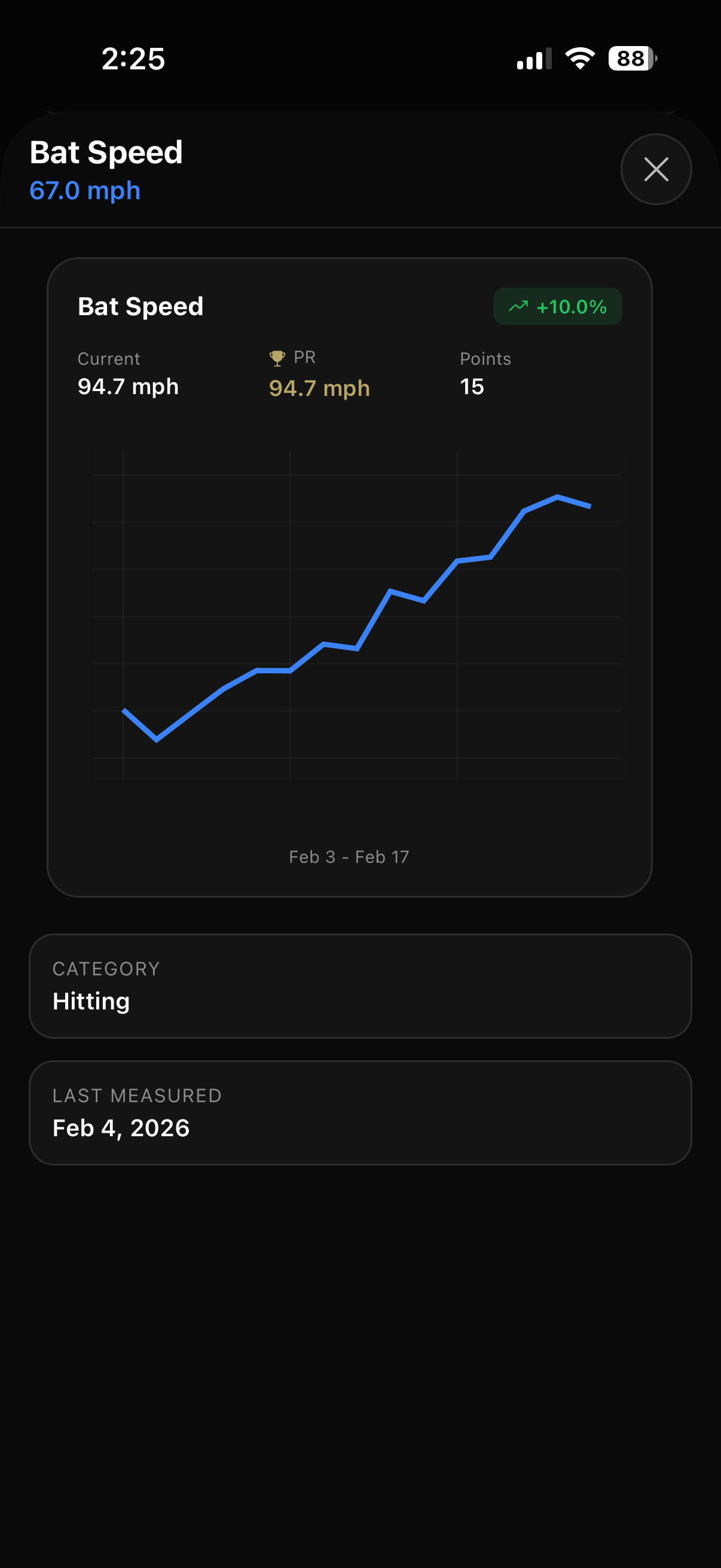 Valt Sports screenshot 6