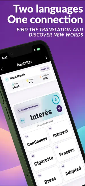 Palabritaz screenshot 4