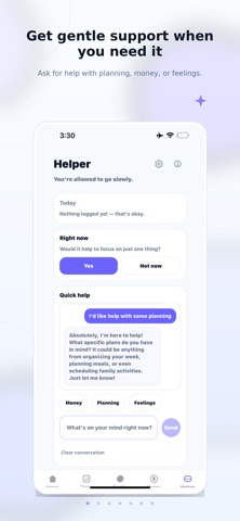 Intent AI Companion screenshot