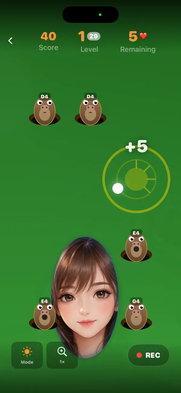 Screenshot #1 pour AirMole