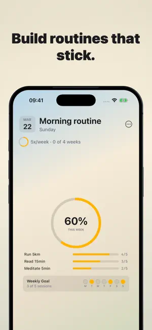 Grid Life · Make It Count screenshot 4