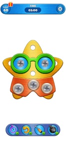 Screw Puzzle screenshot