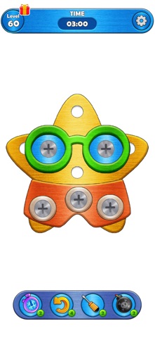 Screw Puzzle Screenshot 3 of 7