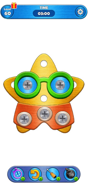 Screw Puzzle screenshot 3