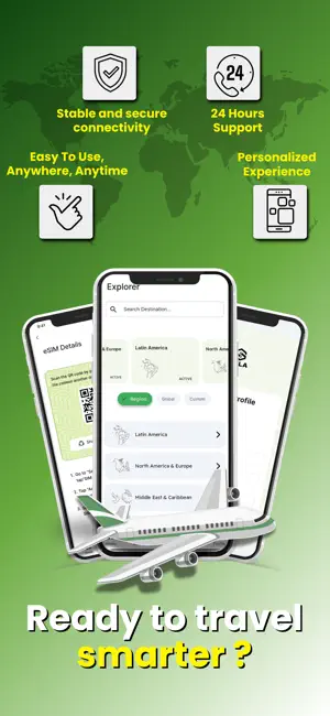 Syla eSIM screenshot 1