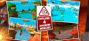 Bridge Builder Simulator screenshot 5