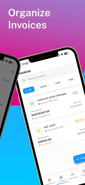 Quik Invoice screenshot 4
