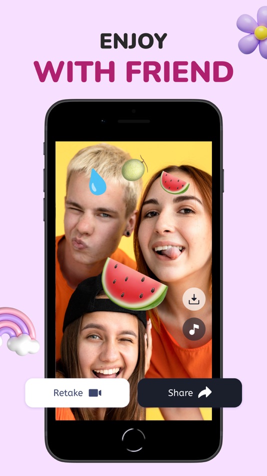 #6. Tap Tap Filter Challenge Games (iOS) By: ProxGlobal Inc