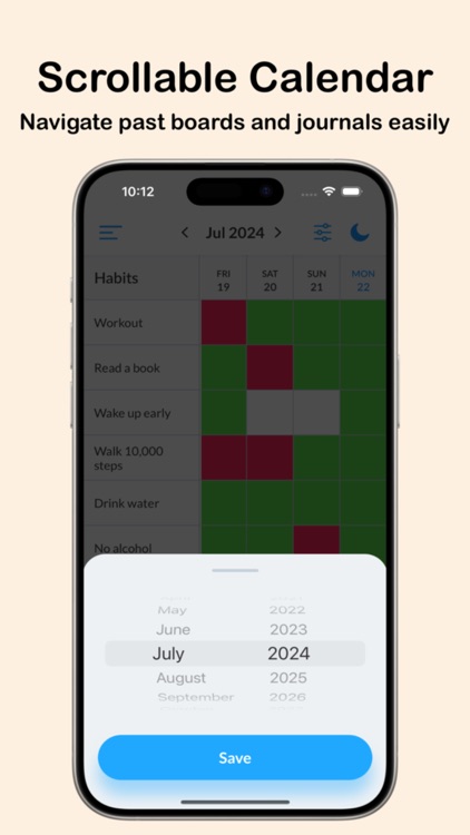 HabitHooked: Habit Tracker screenshot-5