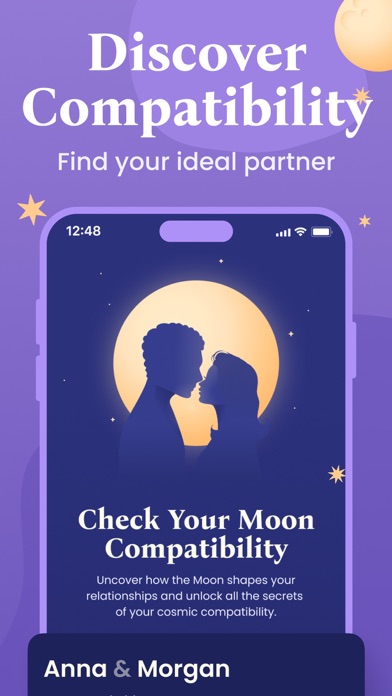 Moonlia - Moon Phase Calendar Screenshot