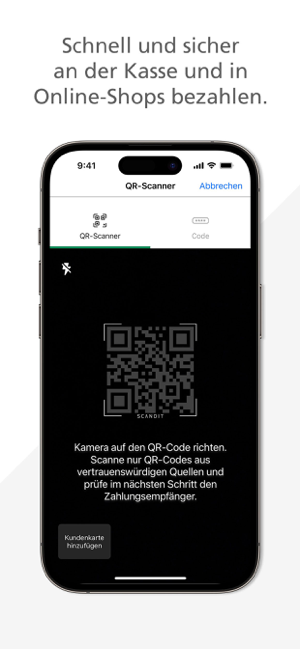 ‎SGKB TWINT Screenshot