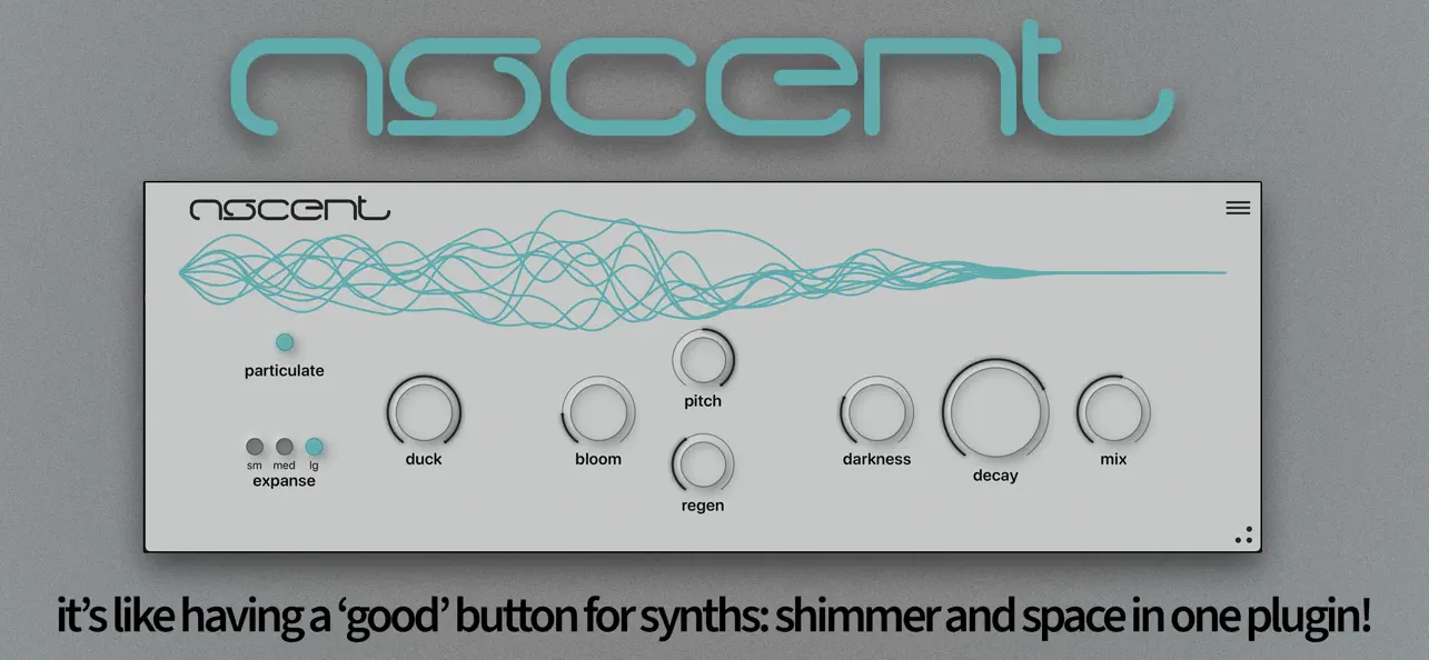 #3. Ascent Reverb (iOS) 由: Audio Damage, Inc.