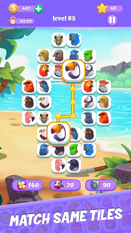 Tile Puzzle: Connect and Match screenshot-0