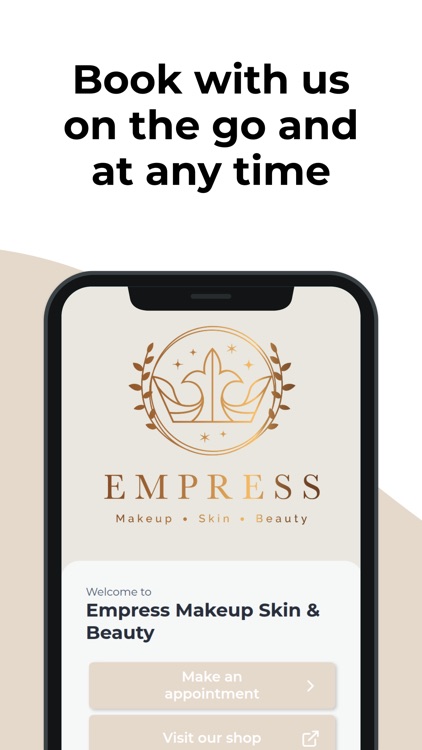 Empress Makeup Skin & Beauty