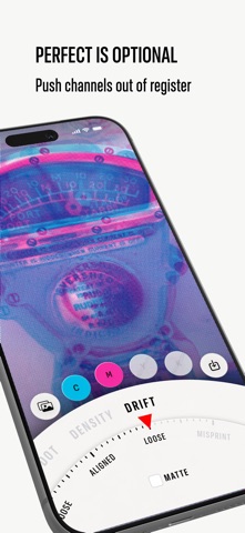 Dottre: Halftone Print Lab Screenshot 4 of 6
