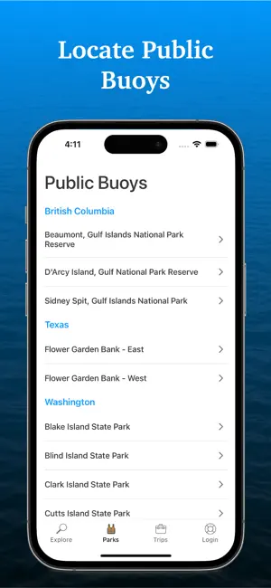 Moorbuoys screenshot 3