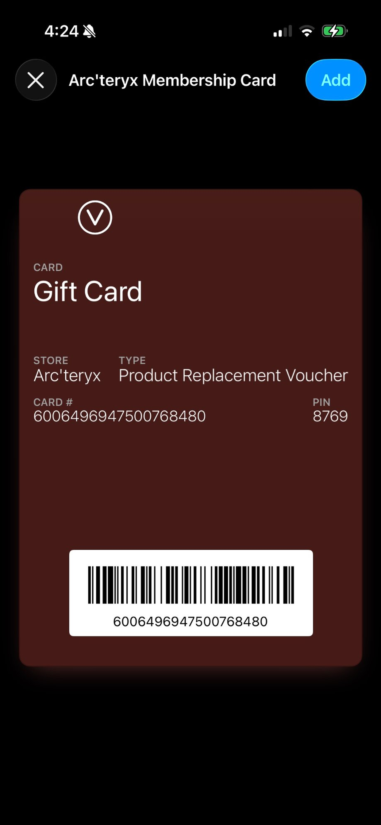 Vibe Pass screenshot 7