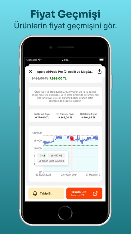 Yaniyo - Canlı Fırsatlar screenshot-5