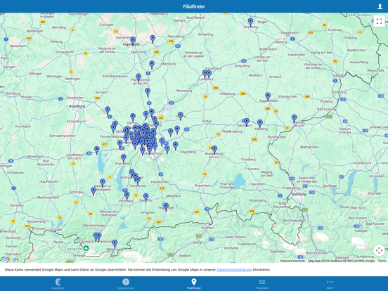 Screenshot #6 pour Orterer Getränke