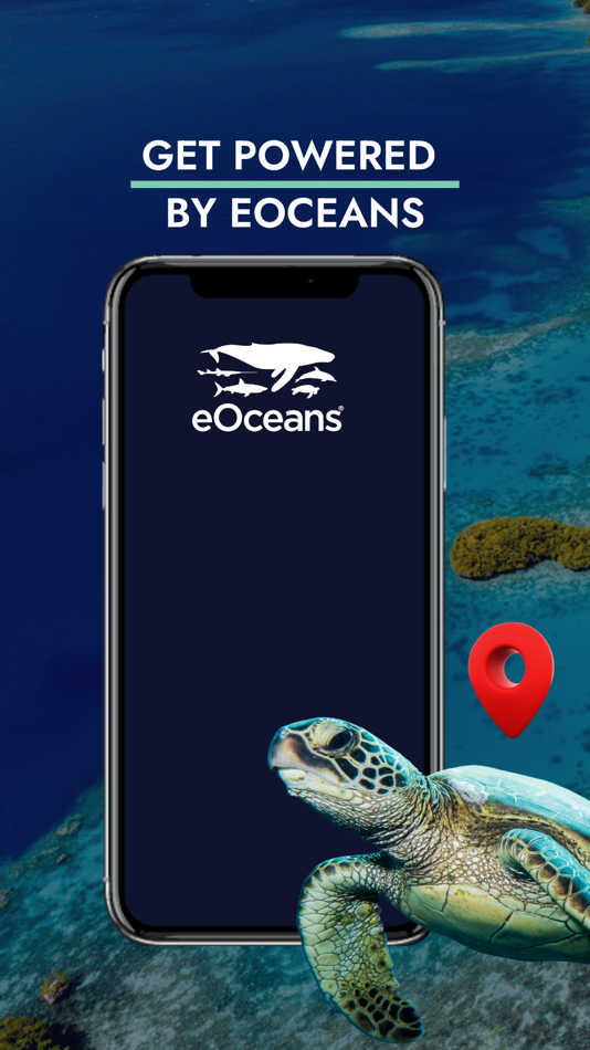 #10. eOceans (iOS) 由: eOceans Research and Consulting Inc.
