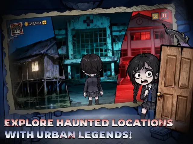 Knock Knock: Room Defense screenshot 11