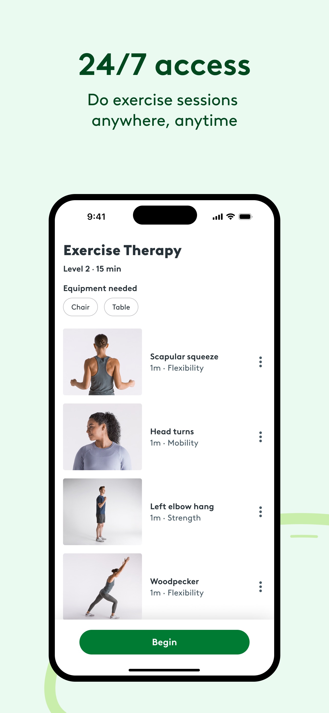Hinge Health screenshot 3