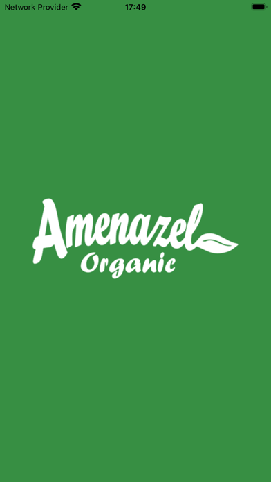 Amenazel Organic Screenshot
