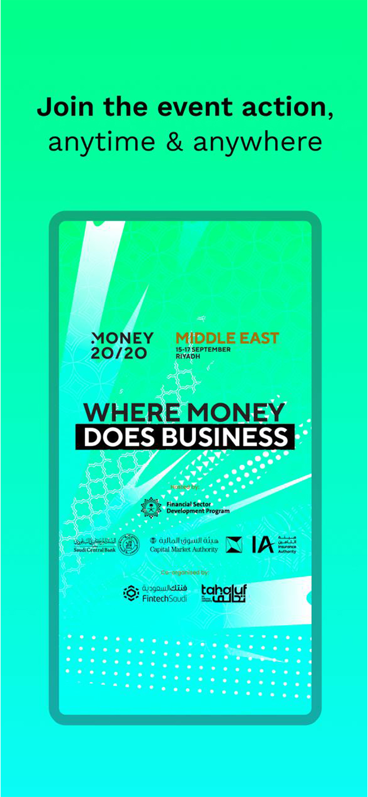 Money20/20 Middle East