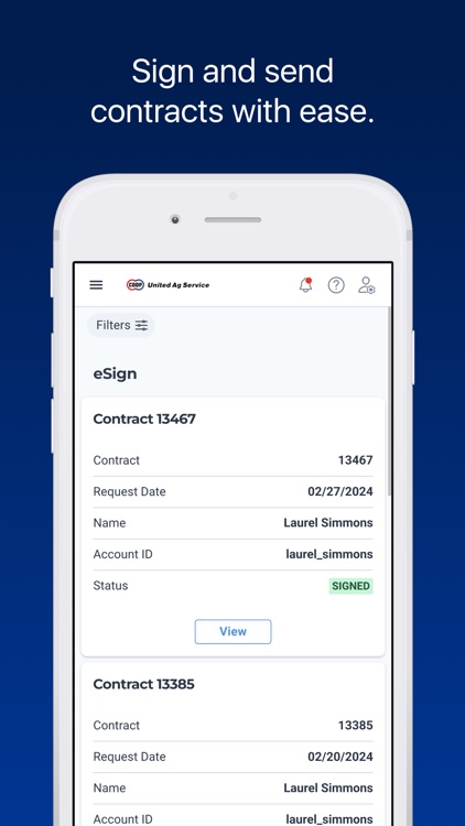 United Ag Service screenshot-4