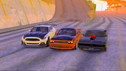 Car Simulator San Andreas Screenshot