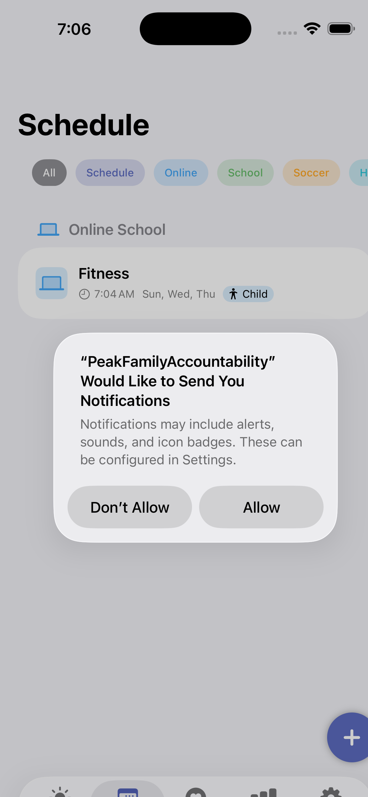 PeakFamilyAccountability screenshot 4