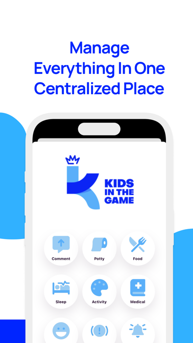 Kids In The Game Screenshot