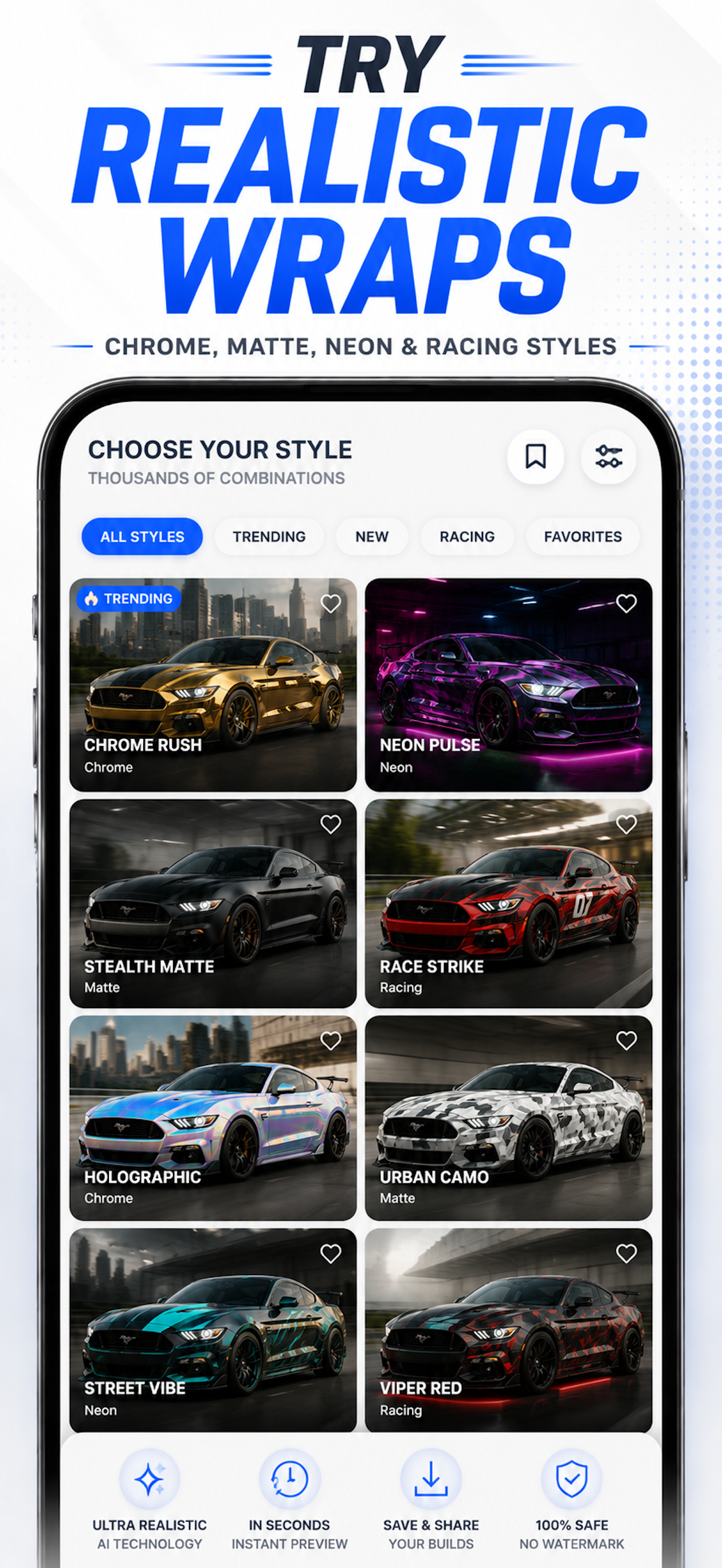 Car Color Changer AI: CarLab screenshot 3