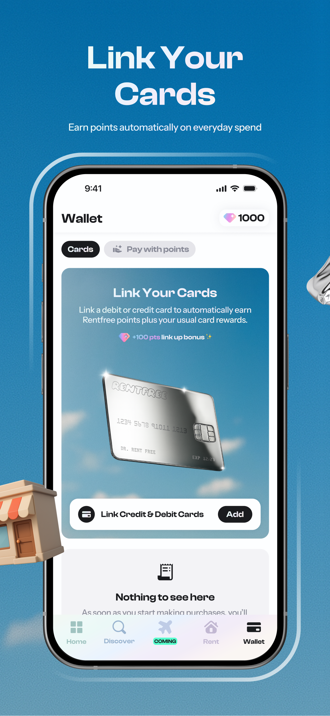 Rentfree screenshot 4