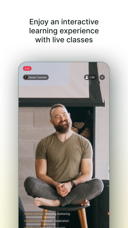 The Breath SOURCE: Breathwork screenshot-3