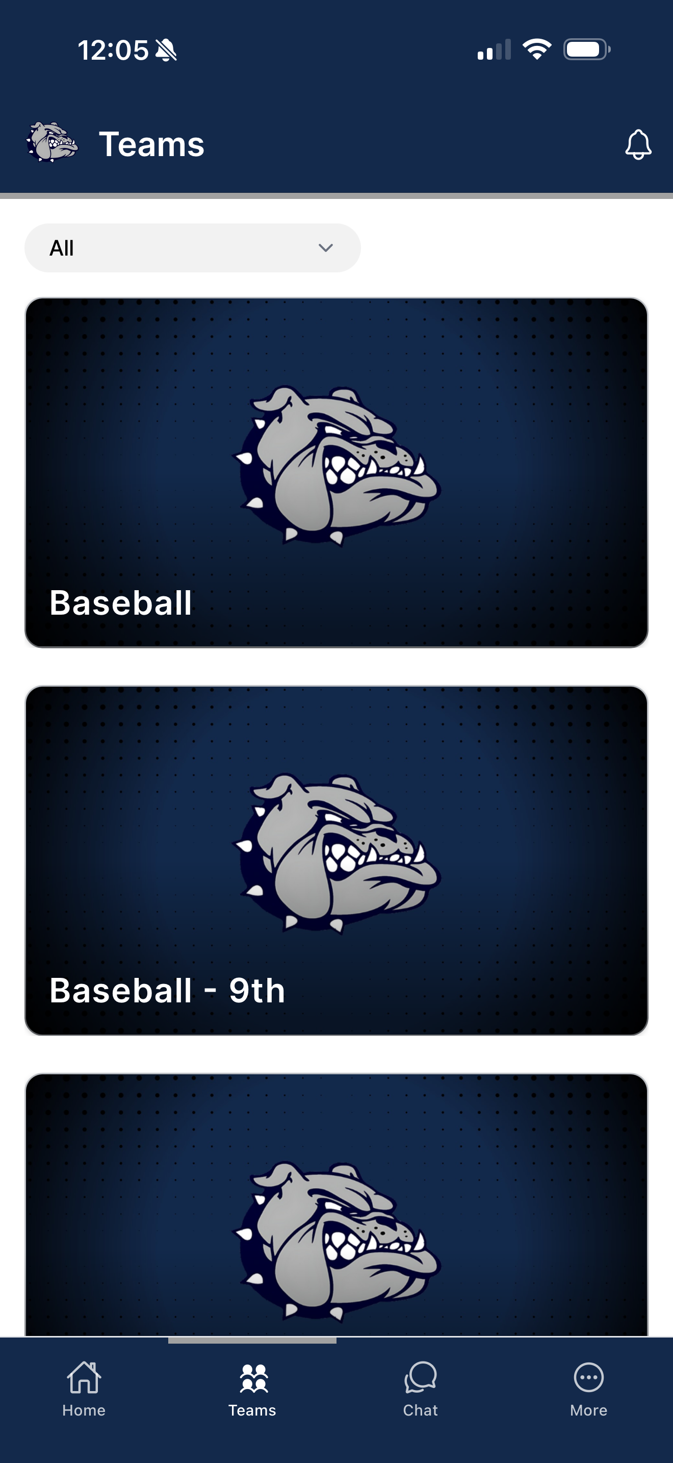 Greenwood Bulldogs screenshot 2