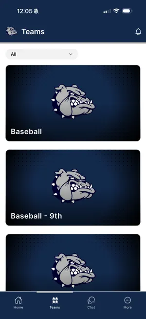 Greenwood Bulldogs screenshot 2