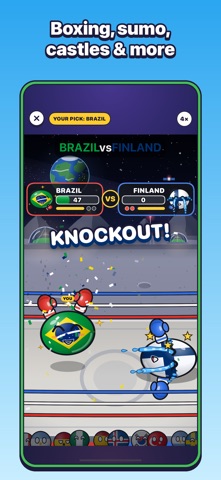 Globies screenshot 3
