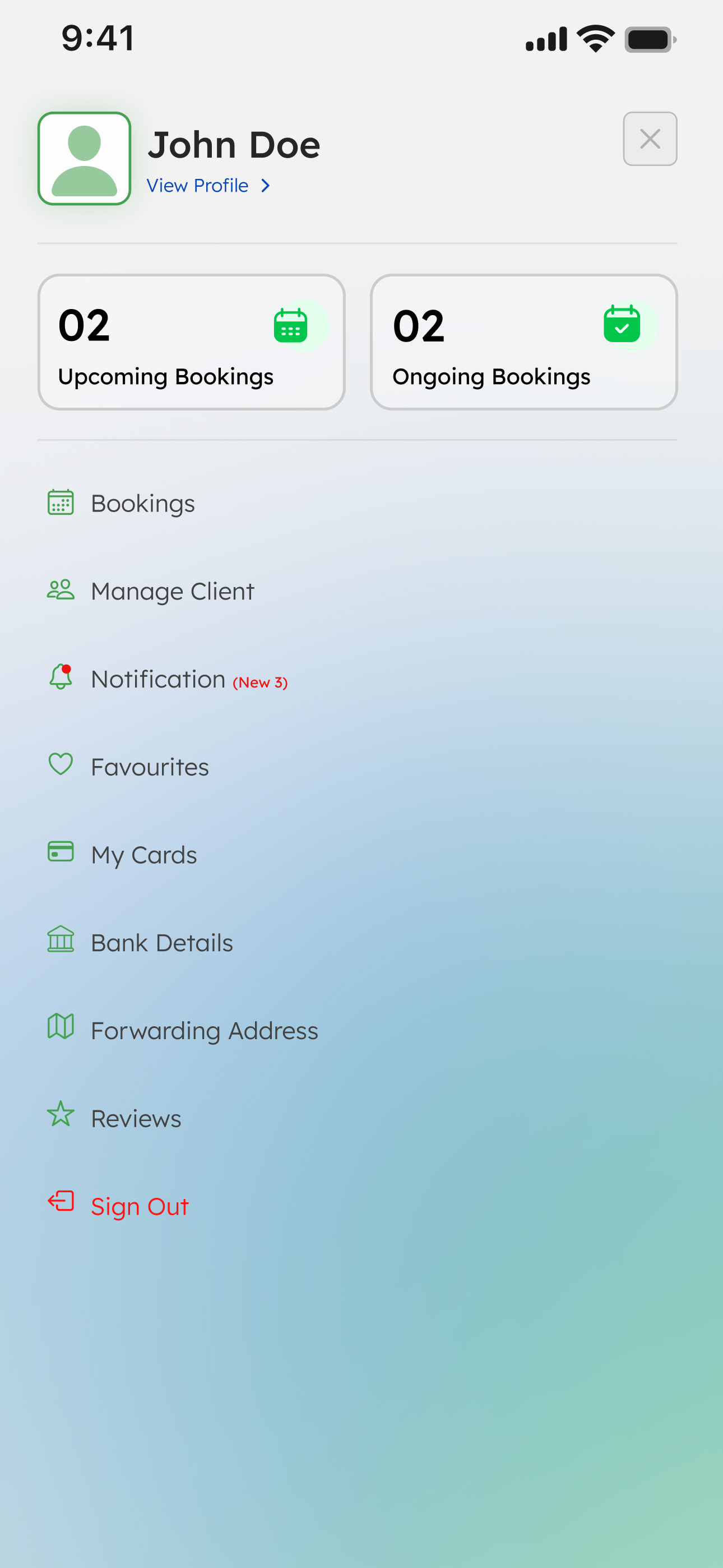 SaGE Workspace screenshot 6