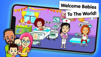 Tizi Town - My Hospital Games Screenshot